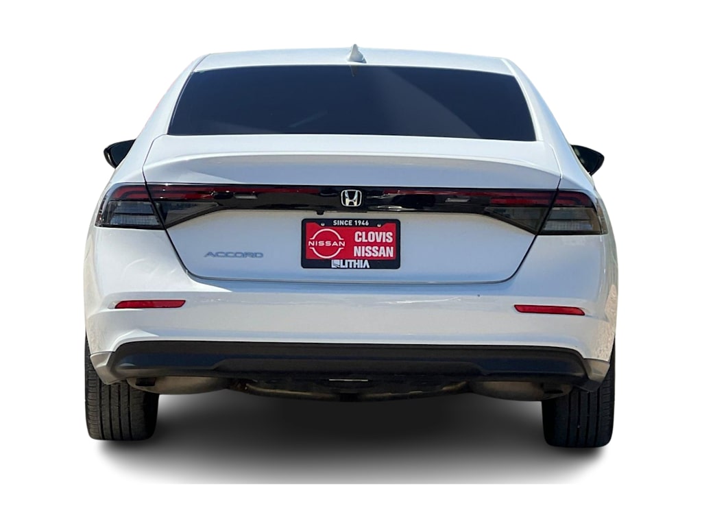 Thumbnail: 2024 Honda Accord - 5