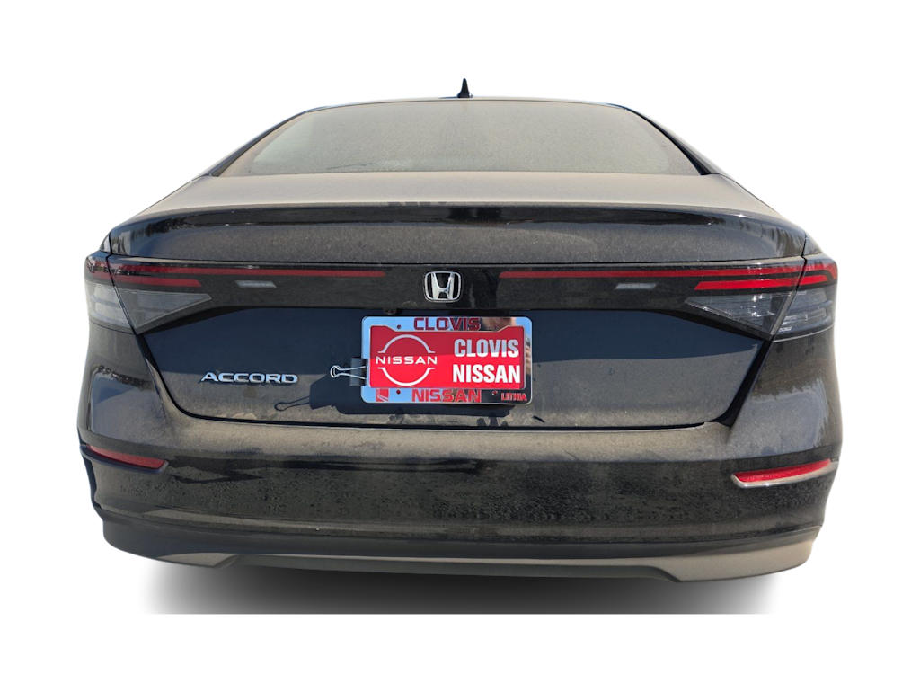 Thumbnail: 2025 Honda Accord - 5