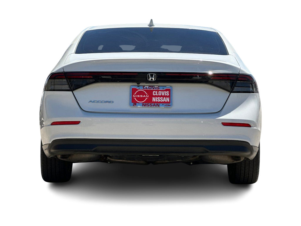 Thumbnail: 2024 Honda Accord - 5