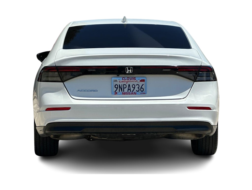 Thumbnail: 2024 Honda Accord - 5