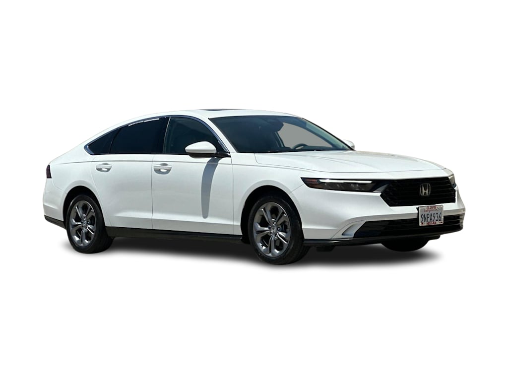 Thumbnail: 2024 Honda Accord - 21
