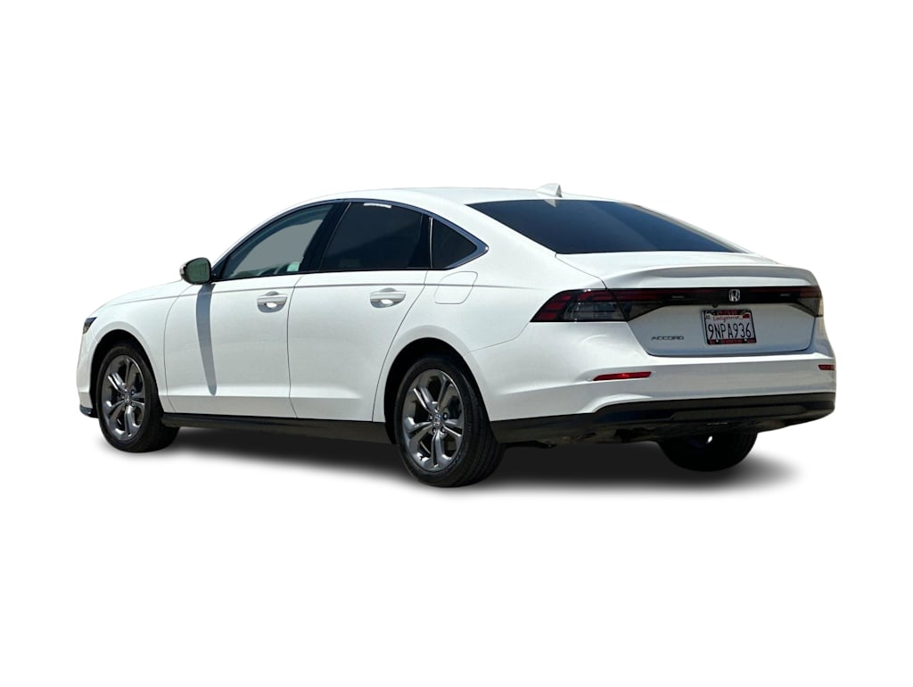 Thumbnail: 2024 Honda Accord - 4