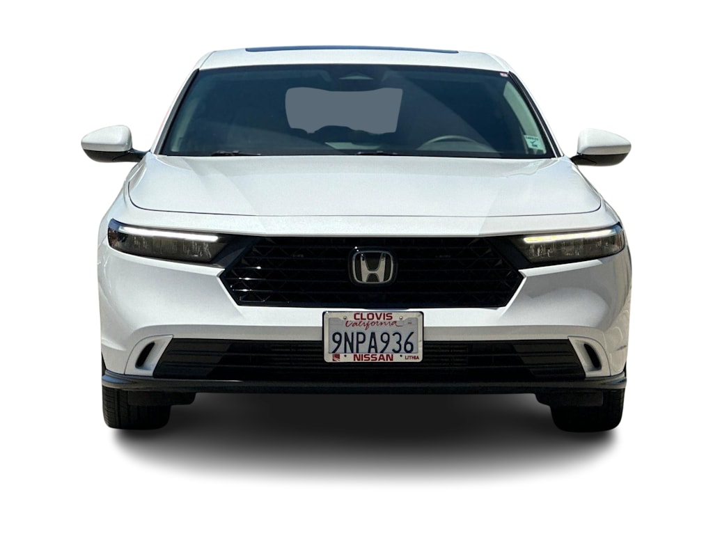 Thumbnail: 2024 Honda Accord - 6