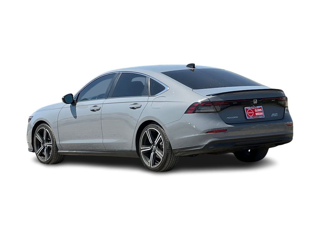 Thumbnail: 2023 Honda Accord - 4