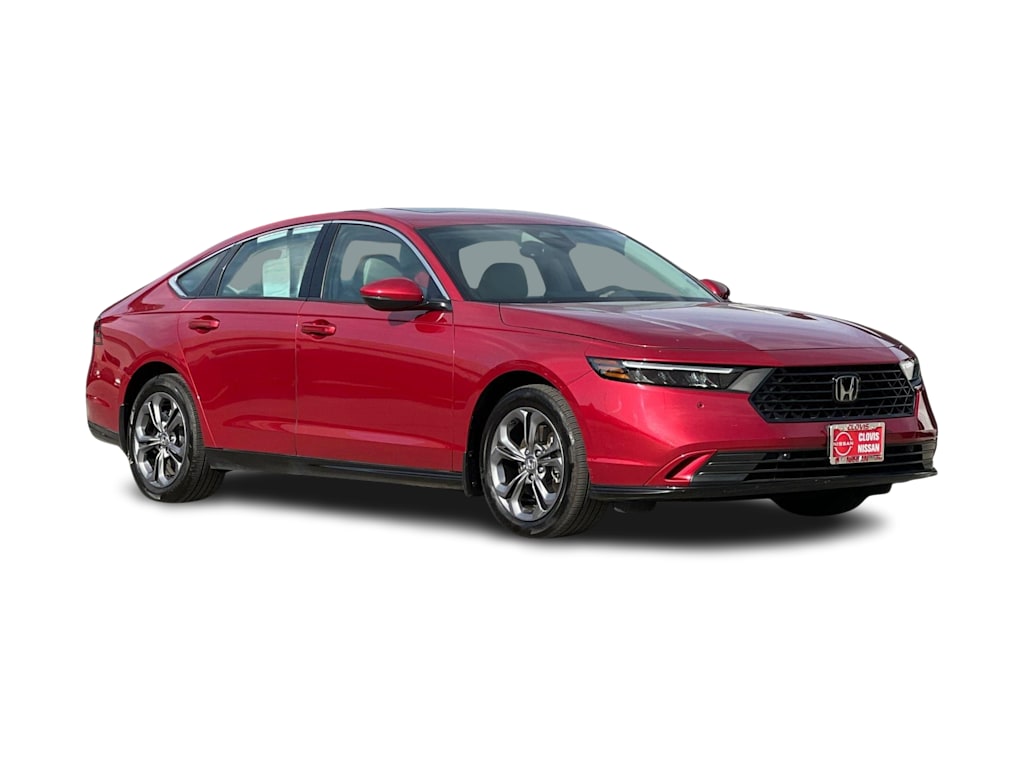 Thumbnail: 2024 Honda Accord - 20