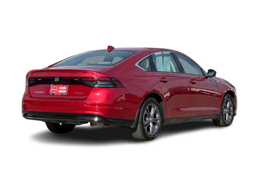 Thumbnail: 2024 Honda Accord - 18