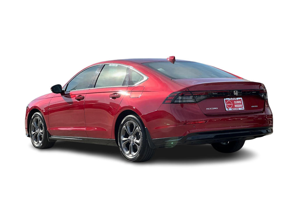 Thumbnail: 2024 Honda Accord - 4