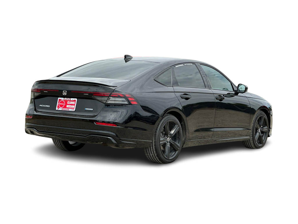 Thumbnail: 2024 Honda Accord - 16