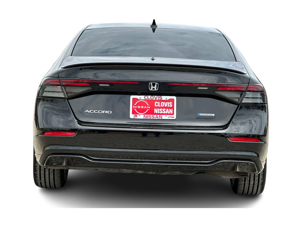 Thumbnail: 2024 Honda Accord - 5