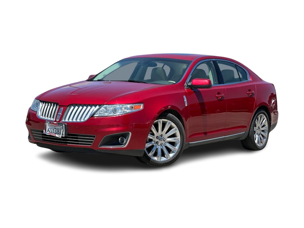 Used 2011 Lincoln MKS Base with VIN 1LNHL9DR7BG607395 for sale in Casper, WY