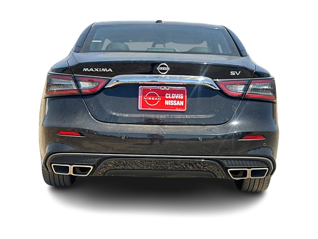 Thumbnail: 2023 Nissan Maxima - 6