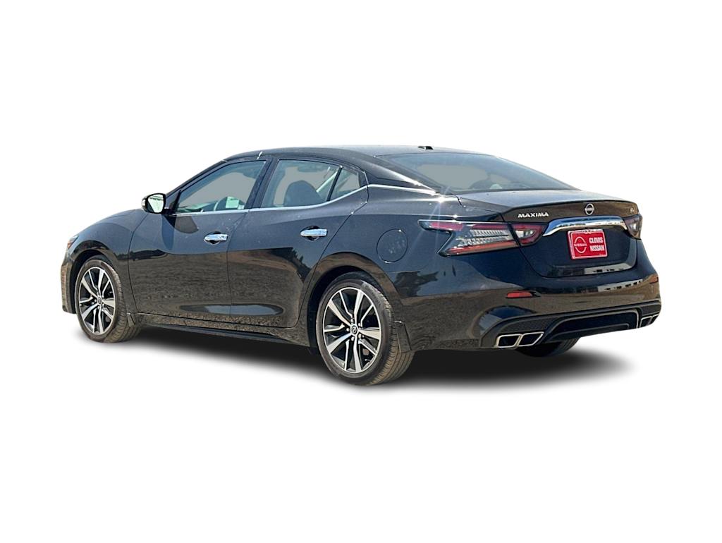 Thumbnail: 2023 Nissan Maxima - 5