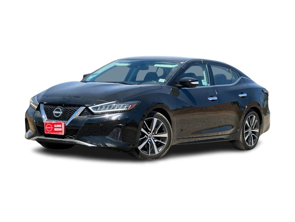 Thumbnail: 2023 Nissan Maxima - 2