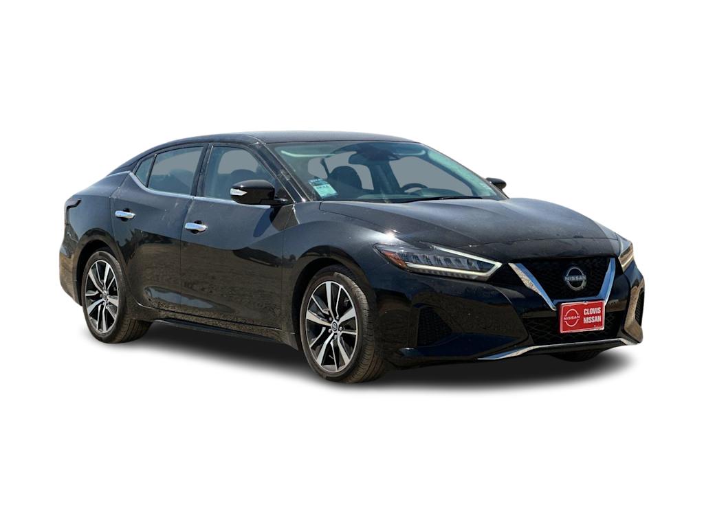 Thumbnail: 2023 Nissan Maxima - 20