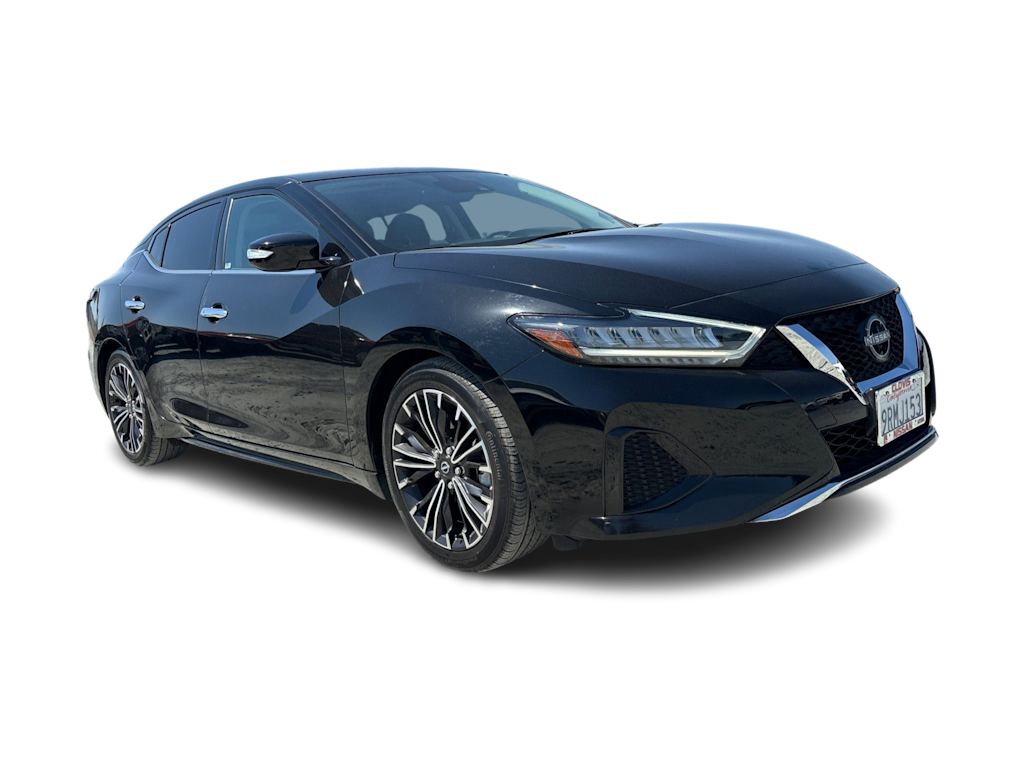 Thumbnail: 2023 Nissan Maxima - 20