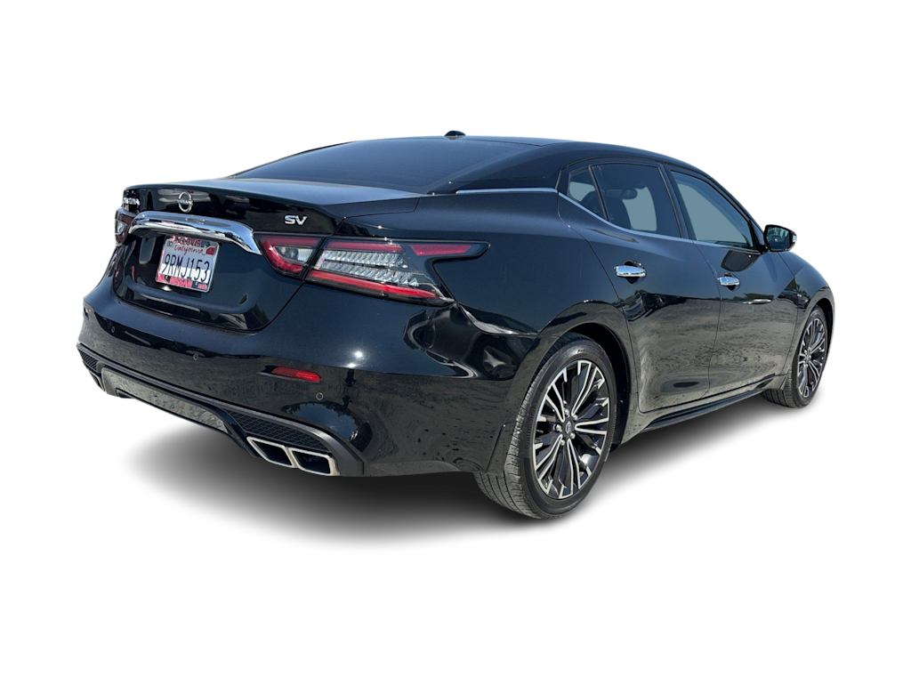 Thumbnail: 2023 Nissan Maxima - 18