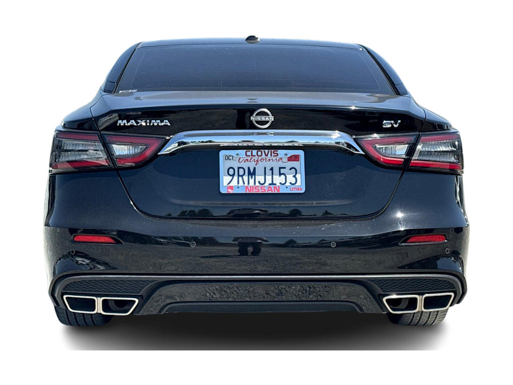 Thumbnail: 2023 Nissan Maxima - 5