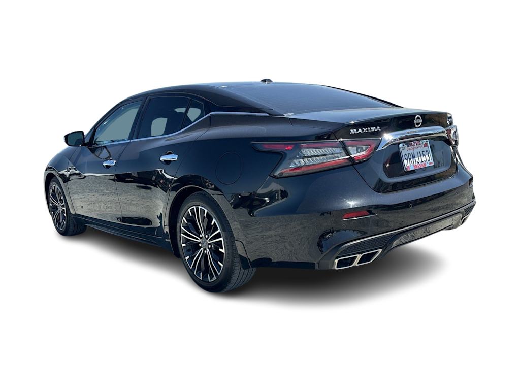 Thumbnail: 2023 Nissan Maxima - 4