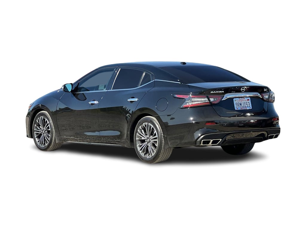 Thumbnail: 2023 Nissan Maxima - 4