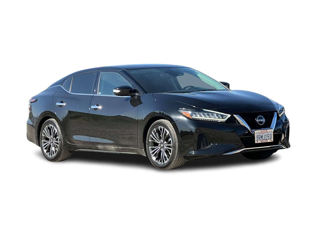 Thumbnail: 2023 Nissan Maxima - 21