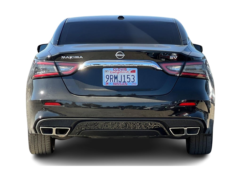 Thumbnail: 2023 Nissan Maxima - 5