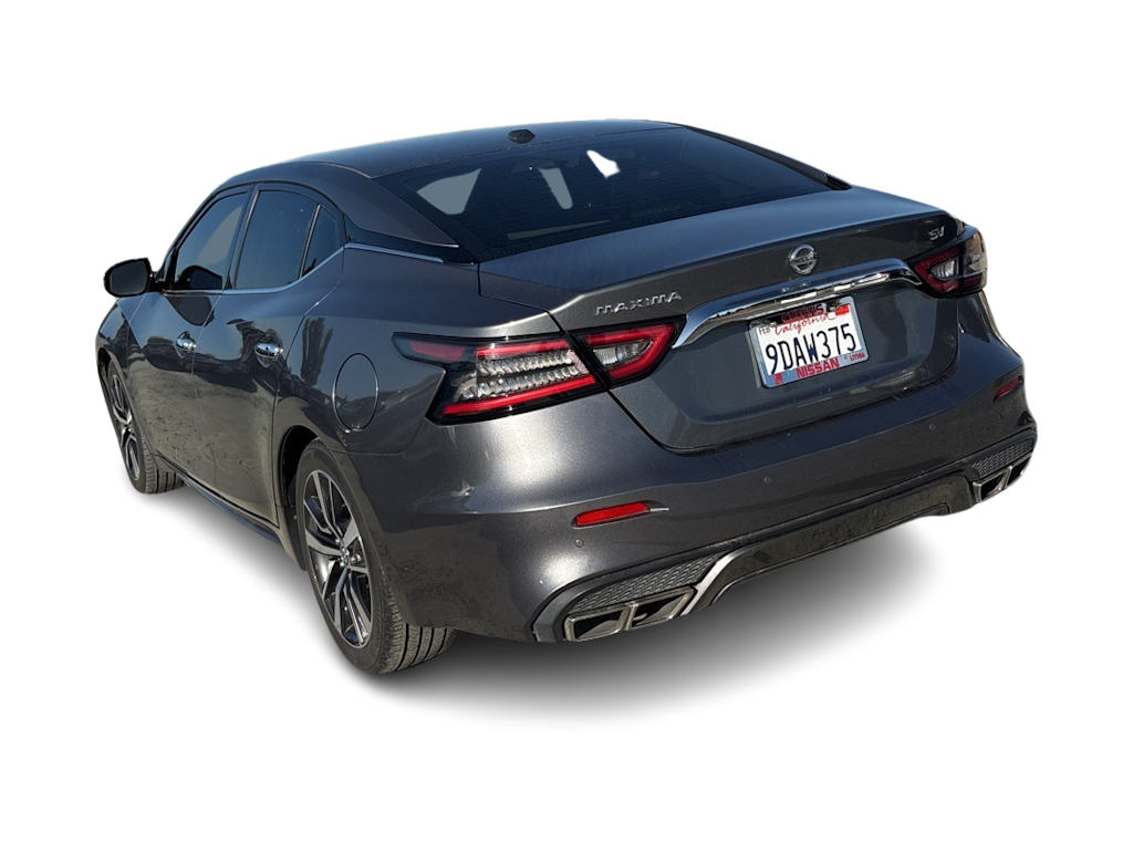 Thumbnail: 2020 Nissan Maxima - 4