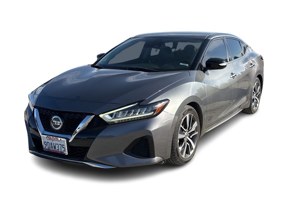 Thumbnail: 2020 Nissan Maxima - 17