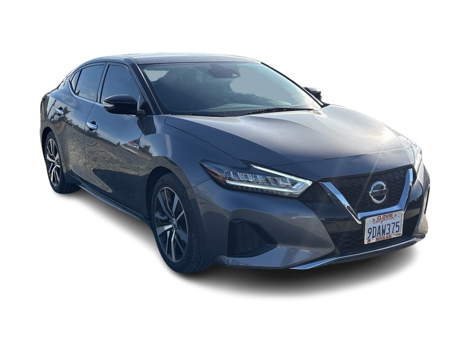 Thumbnail: 2020 Nissan Maxima - 18
