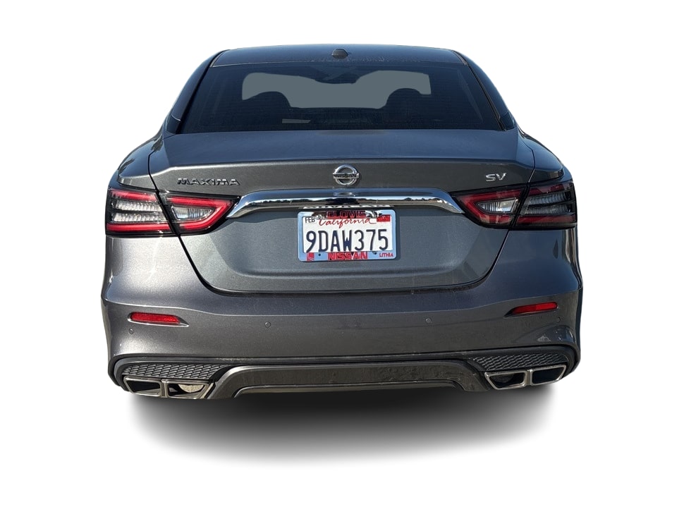 Thumbnail: 2020 Nissan Maxima - 5