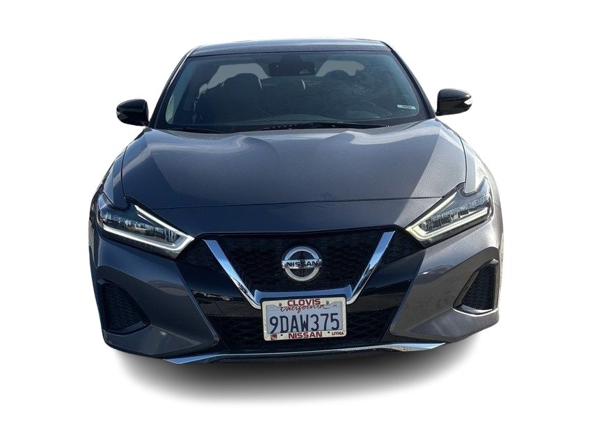 Thumbnail: 2020 Nissan Maxima - 6