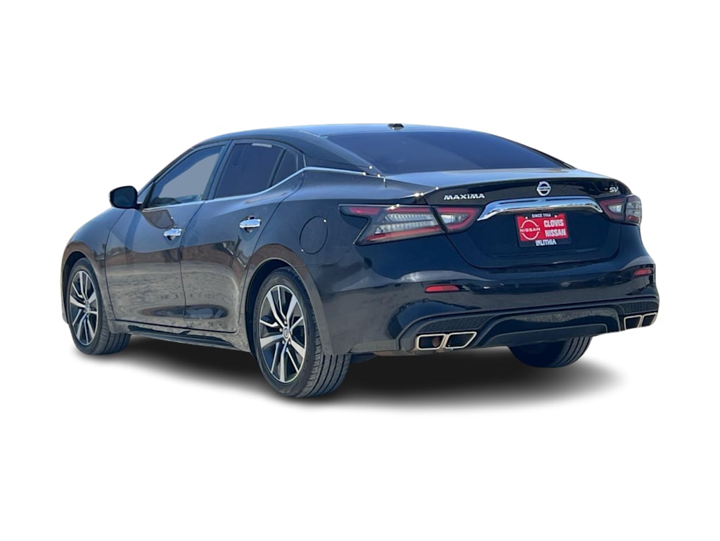 Thumbnail: 2020 Nissan Maxima - 4