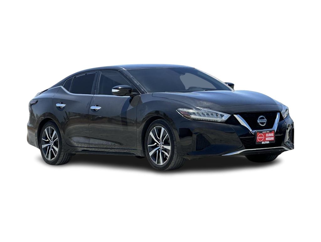Thumbnail: 2020 Nissan Maxima - 21