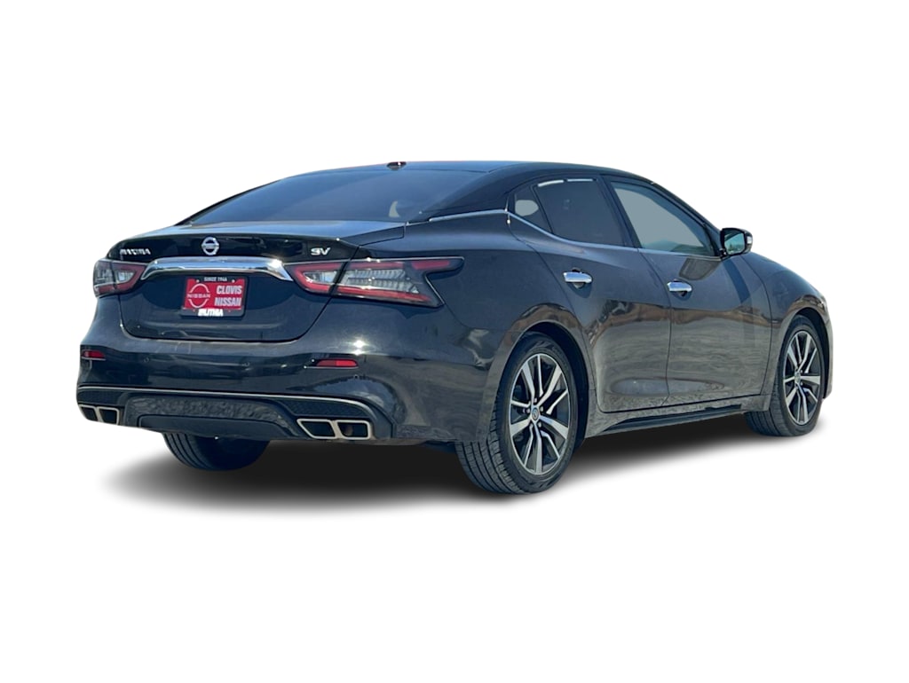 Thumbnail: 2020 Nissan Maxima - 19