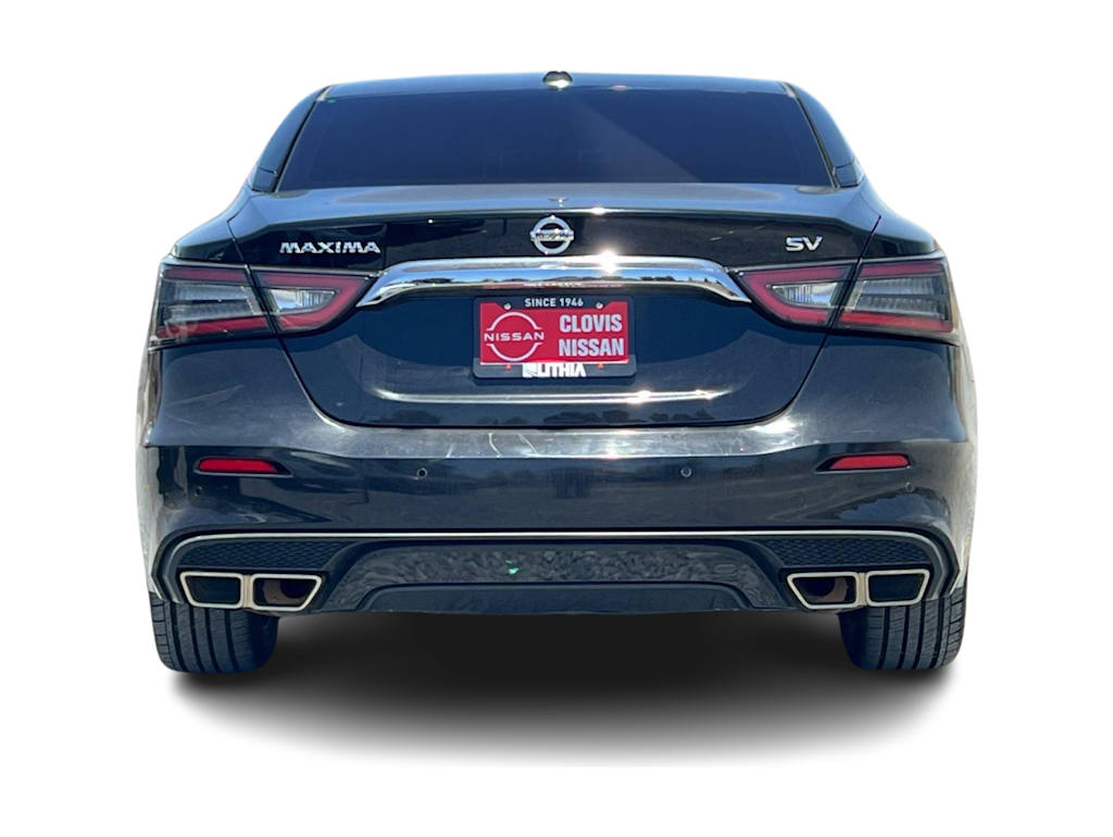 Thumbnail: 2020 Nissan Maxima - 5