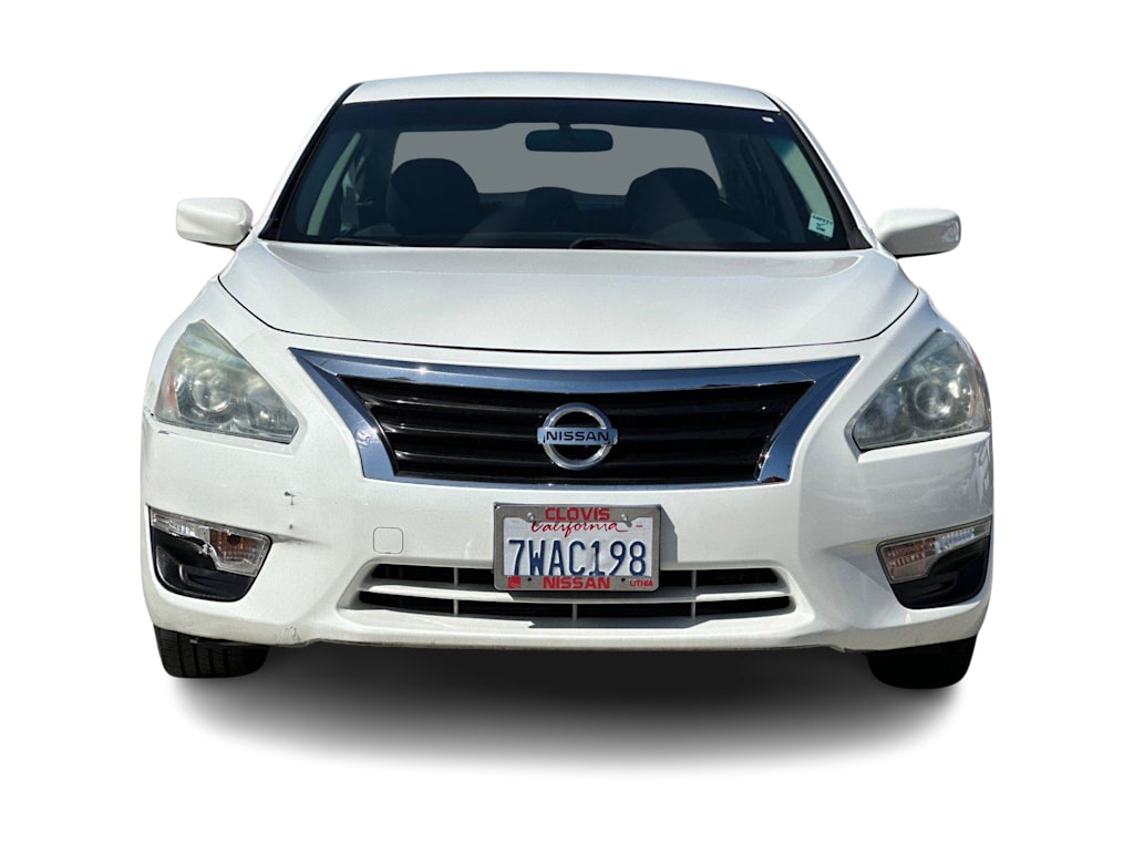 Thumbnail: 2015 Nissan Altima - 6