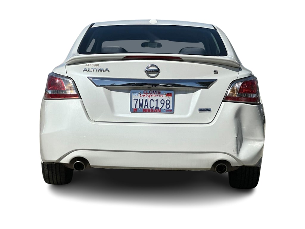 Thumbnail: 2015 Nissan Altima - 5