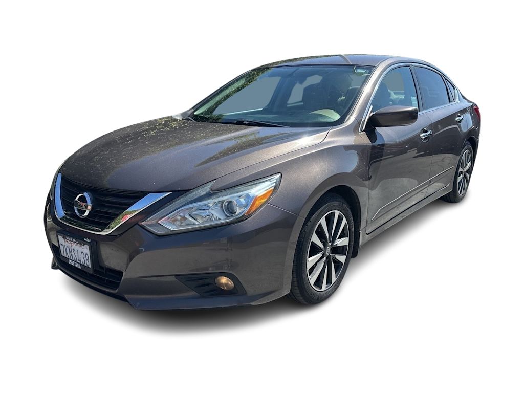 Used 2016 Nissan Altima SV with VIN 1N4AL3AP0GC284835 for sale in Casper, WY