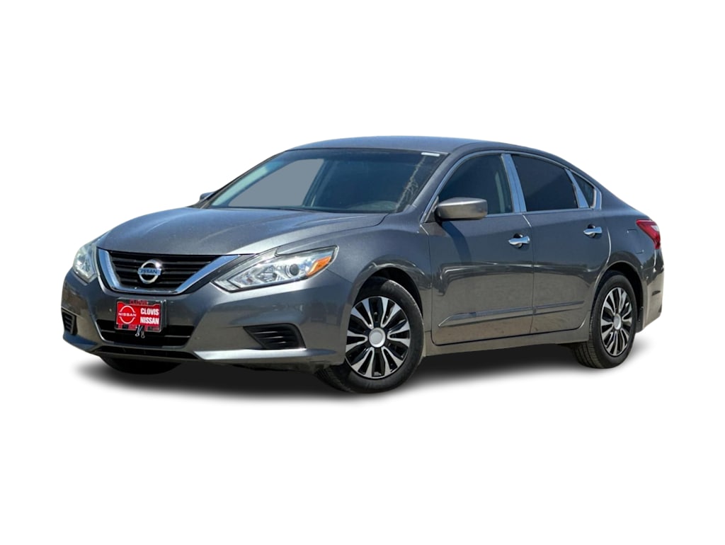 Used 2017 Nissan Altima S with VIN 1N4AL3AP1HC198824 for sale in Casper, WY