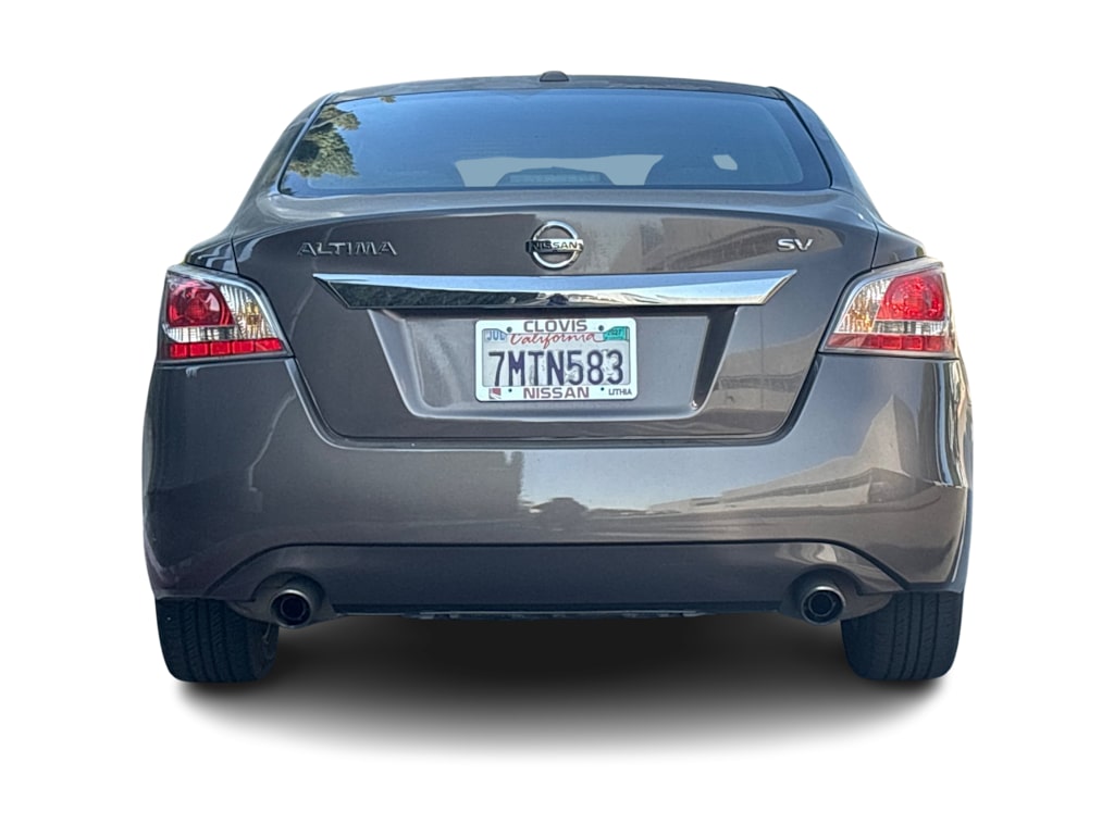 Thumbnail: 2015 Nissan Altima - 5