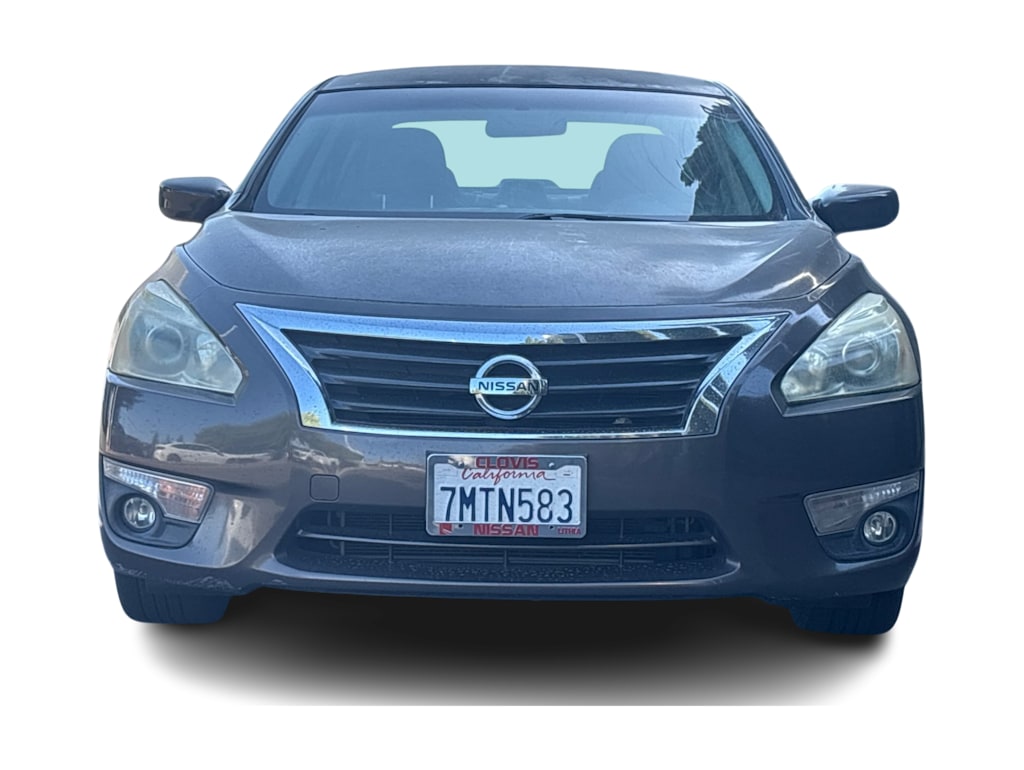 Thumbnail: 2015 Nissan Altima - 6