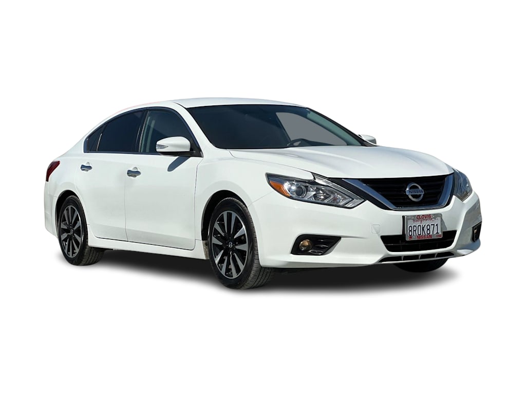 Thumbnail: 2018 Nissan Altima - 22