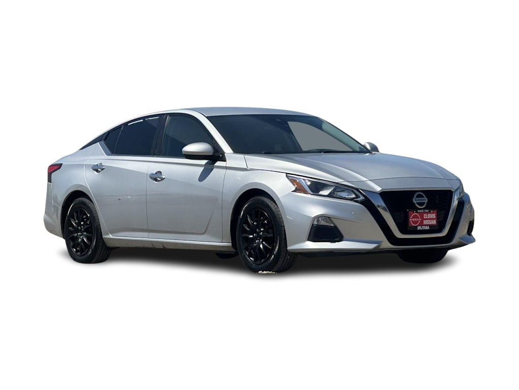 Thumbnail: 2021 Nissan Altima - 21