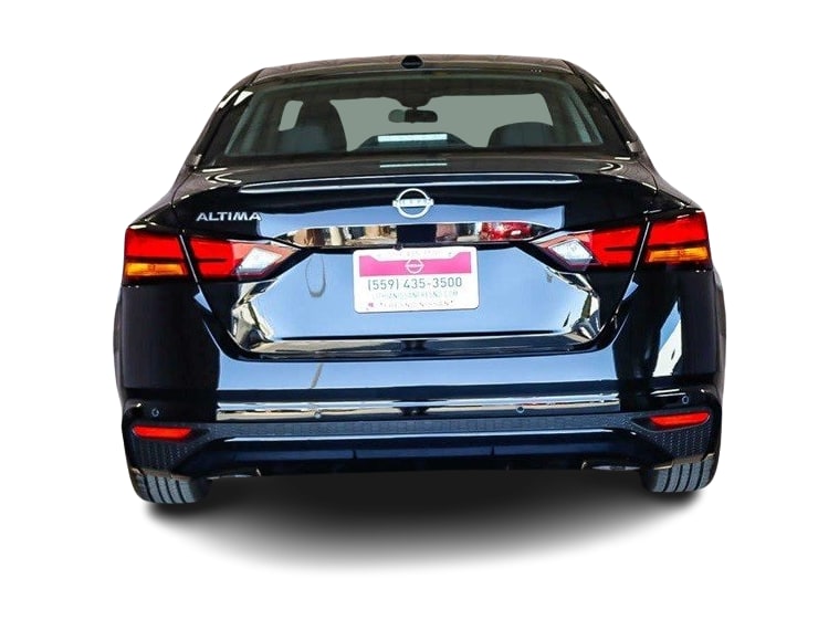 Thumbnail: 2025 Nissan Altima - 4