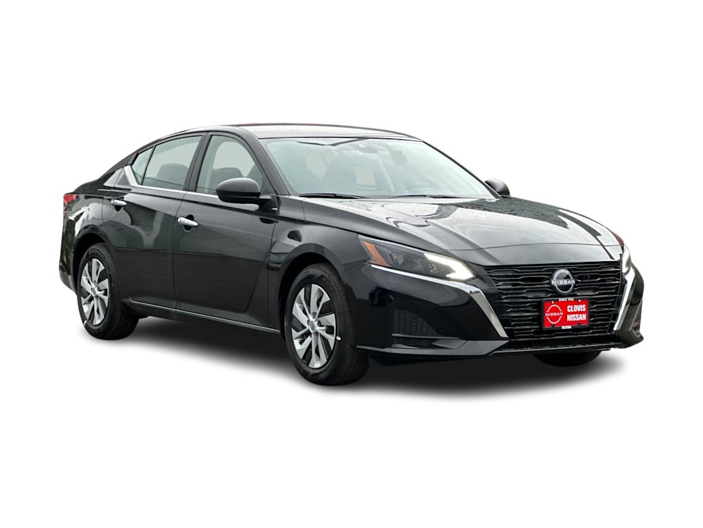 2025 Nissan Altima S 19