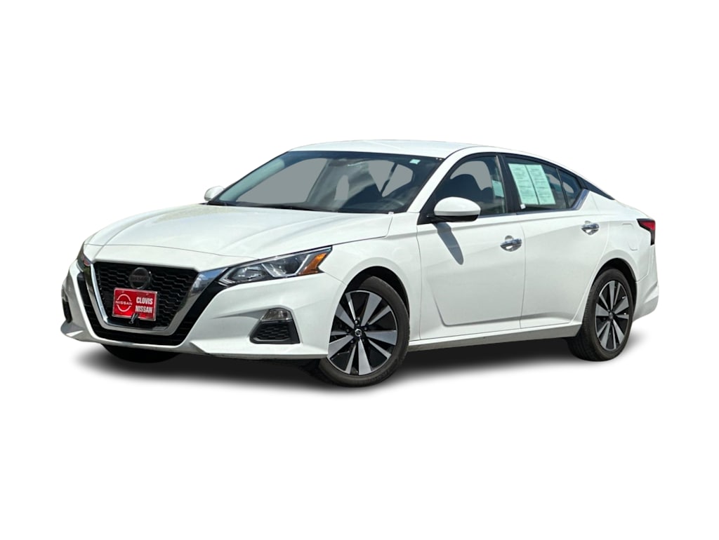 Used 2021 Nissan Altima S with VIN 1N4BL4BV2MN376679 for sale in Hudson, WI