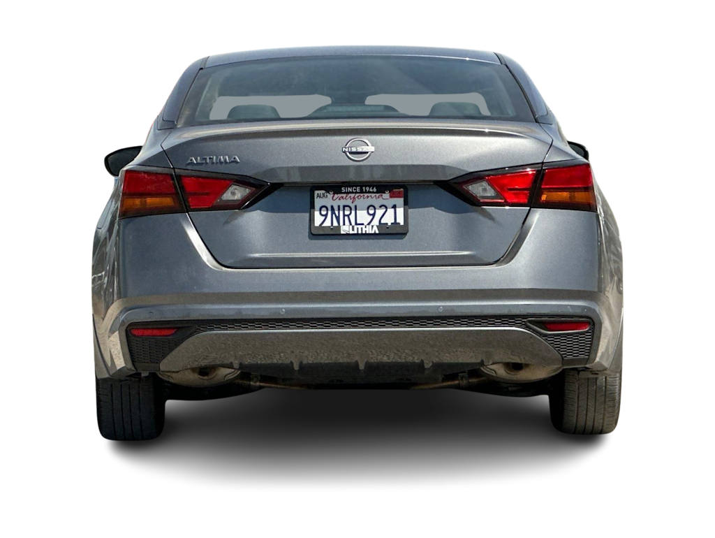 Thumbnail: 2024 Nissan Altima - 5