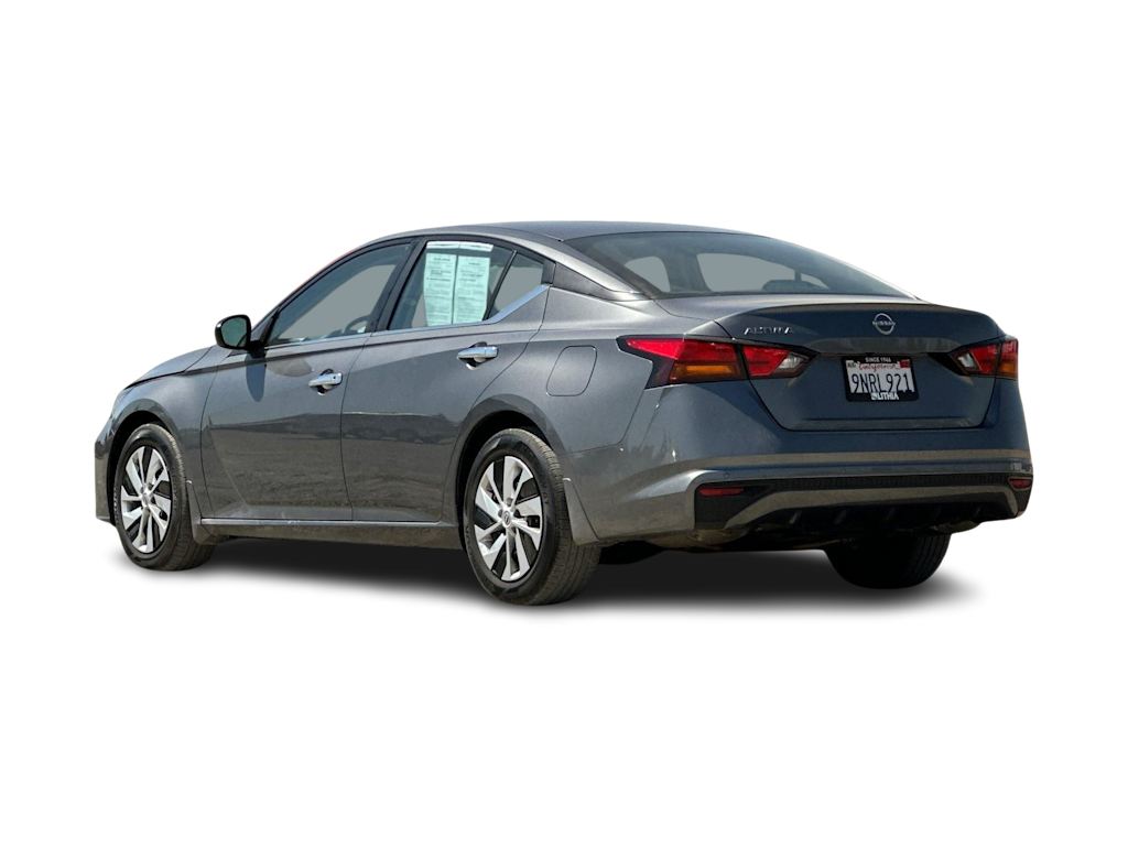 Thumbnail: 2024 Nissan Altima - 4