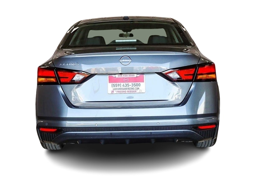 Thumbnail: 2025 Nissan Altima - 4