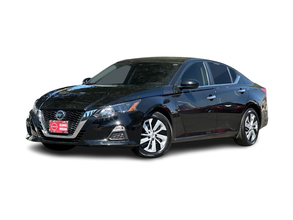 2022 Nissan Altima