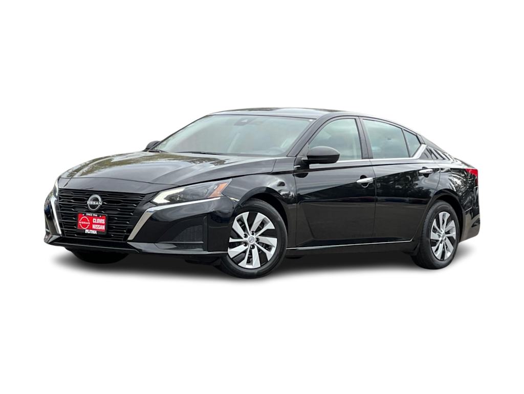 2024 Nissan Altima